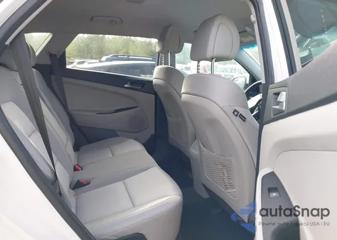 2017 Hyundai Tucson Se from USA, damaged, VIN KM8J3CA47HU291725